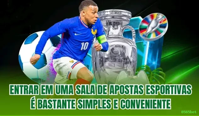 Apostas futebol ao vivo 8565bet - odds competitivas