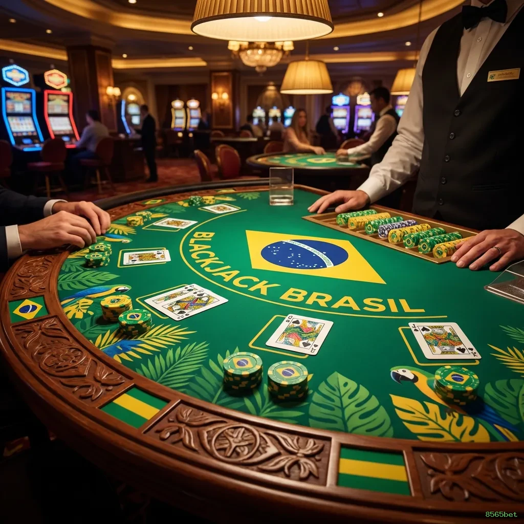 Cassino 8565bet - mesas ao vivo e jogos