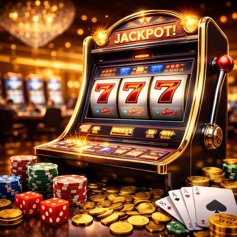 Slots com prêmios 8565bet